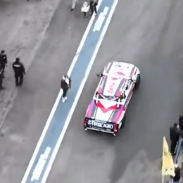 TC Pick Up: Todino venía segundo y un problema lo complicó en la final