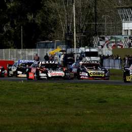 TC Mouras: ¿Quiénes son los 12 pilotos clasificados a la Copa de Oro?