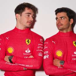 F1: Leclerc: "Sainz estaría tomando la decisión equivocada si se va de Ferrari"