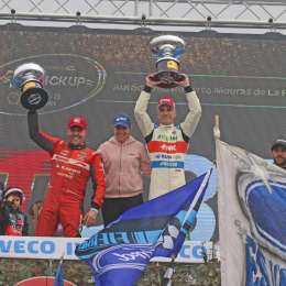 Galería: el cierre de la etapa regular de las TC Pick Up en el Mouras de La Plata