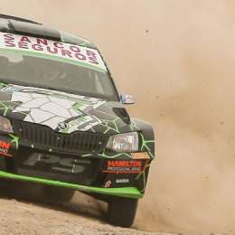 Rally Argentino: victoria de Cancio en la 52° Vuelta de la Manzana
