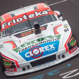 Procar 4000: Ronconi, Guevara y los Gruccio triunfaron en Nueve de Julio