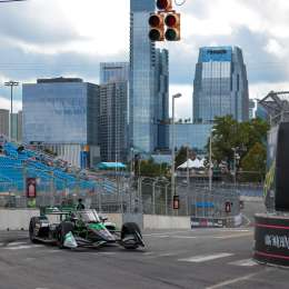 IndyCar: todos los detalles del paso de Agustín Canapino por Nashville