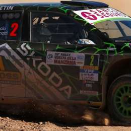 Rally Argentino: lo mejor de la Vuelta de la Manzana