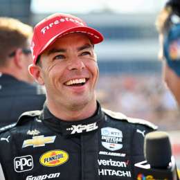 McLaughlin y su ofrecimiento al TC: "No entendía cuánto aman realmente las carreras"