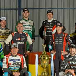 TC Pick Up: los 12 pilotos que clasificaron a los Play-Off