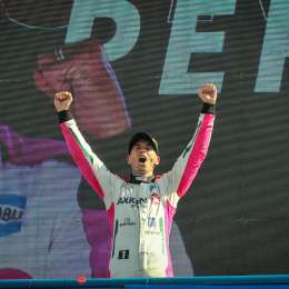 Leonel Pernía, referencia y máximo ganador del TC2000