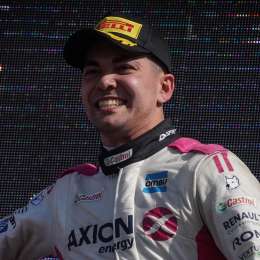 Marques tras el TC2000 en Río Cuarto: "Fue un gran fin de semana"