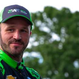 Canapino sobre su futuro en la IndyCar: "Si puedo continuar, voy a estar cada vez mejor"