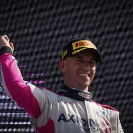 Leo Pernía sobre el TC2000: "La categoría premia al que está en su mejor momento"