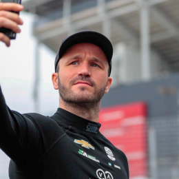 ¿Cuándo llega Canapino a la Argentina para correr en TC?