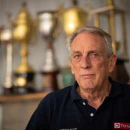 Los enojos más picantes de Juan María Traverso