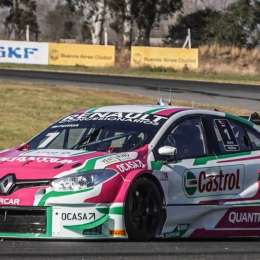 TC2000: Leonel Pernía, más líder que nunca tras la cita en Río Cuarto