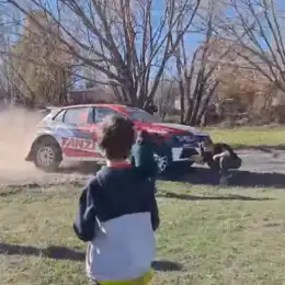 Milagro e imprudencia, la pueden contar