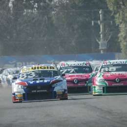 287 millones: el resultado del TC2000 tras su paso por Río Cuarto