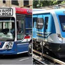 PASO: colectivos y trenes gratuitos para las Elecciones 2023