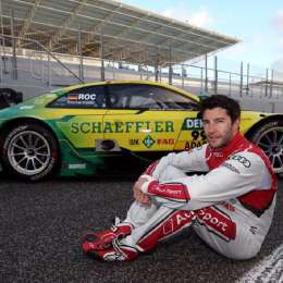 Mike Rockenfeller: de Le Mans a NASCAR