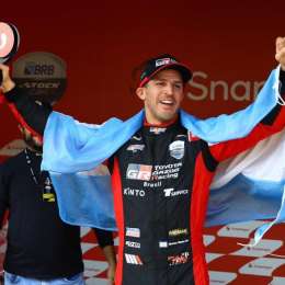 Matías Rossi en Corazón de F1: "El adelantamiento en la última vuelta fue clave"