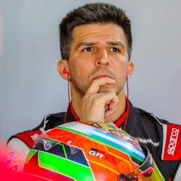 Rossi y su triunfo 100 en el automovilismo: "Tiene un valor especial y espero que sean muchas más"