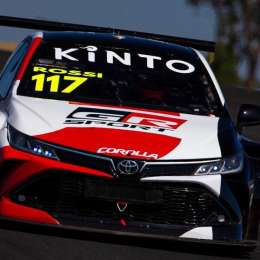 Matías Rossi en Corazón de F1: "El circuito 9 y el 12 son buenas alternativas para el Stock Car"