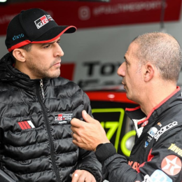 Stock Car: el problema que le impide a Rossi pensar en la lucha del campeonato