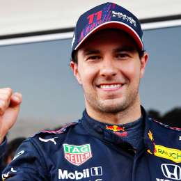 F1: premio consuelo para "Checo" Pérez, logró el mejor adelantamiento de julio