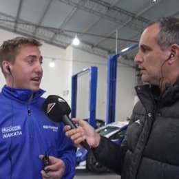 Ramuzzi, de hacer bicicletas a armar autos de TC2000