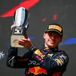 F1: “Lo de Verstappen solo se ve una vez en cada generación”