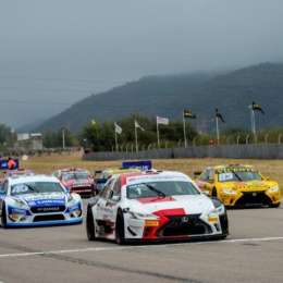 Top Race: ¿Cómo será el formato de la carrera en Concepción del Uruguay?