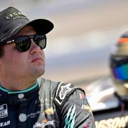 Nascar: un piloto ya no será más parte de su equipo por un polémico "Me gusta"