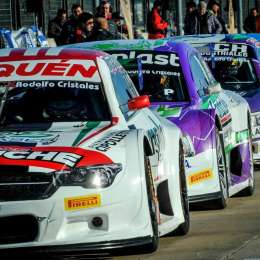 Los ganadores del TR Series en Concepción del Uruguay