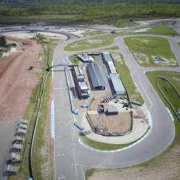 ¿Qué obras se realizaron en El Pinar para recibir al TCR World Tour?