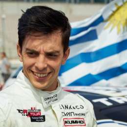 Santiago Urrutia y una mirada positiva sobre el nivel del TCR South America