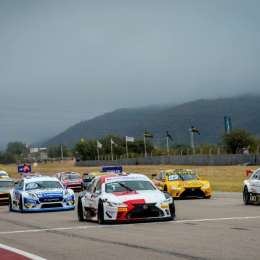 Top Race en Concepción, la agenda nacional del fin de semana