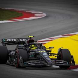 F1: el miedo que condicionó el desarrollo del Mercedes W14 de 2023