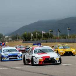 Top Race: los horarios de transmisión de Carburando para el fin de semana