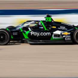 IndyCar: ¿Cómo le fue a Canapino en el Indy GP?