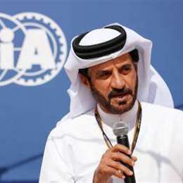 Ben Sulayem dice que los F1 deben ser más livianos en 2026