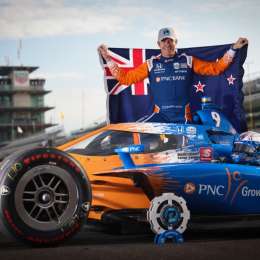 IndyCar: Scott Dixon va por el récord