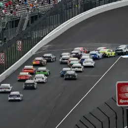 Nascar mete cambios para Indianápolis