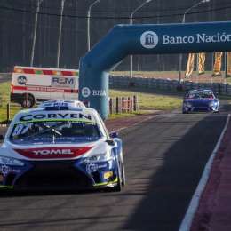La intimidad de los boxes del Top Race en Concepción