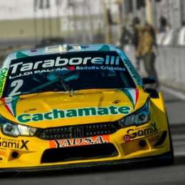 Top Race: Josito Di Palma fue el más rápido en el primer test de Concepción