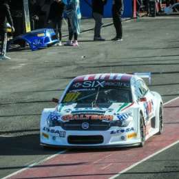 Top Race Series: Verriello fue el dueño del segundo entrenamiento en Concepción