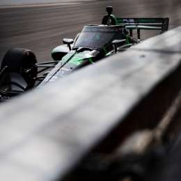 IndyCar: Canapino largará desde el puesto 24 en el Indy GP