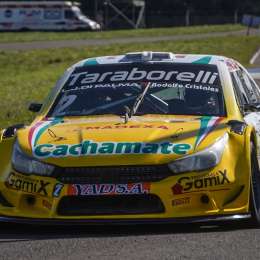 Josito Di Palma se quedó con el triunfo en el Sprint del TRV6 en Concepción