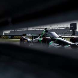 IndyCar: Agustín Canapino cerró el viernes dentro del top diez