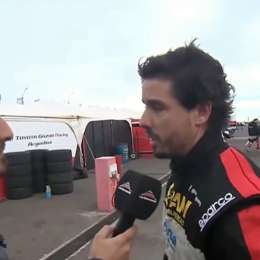 Top Race: Lucas Guerra dio su punto de vista sobre la polémica con Azar