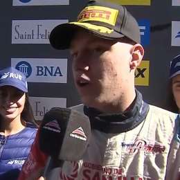 Top Race Junior: Roca, imparable en Concepción