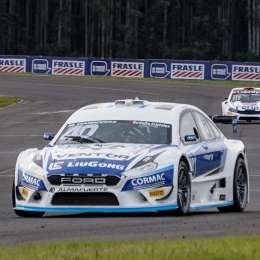 TRV6: Ciarrocchi volvió al triunfo en la final de Concepción del Uruguay