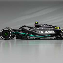 F1: ¿Qué hace Mercedes con sus monoplaza cuando finaliza la temporada?